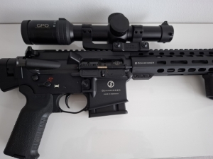 Schmeisser AR-15
