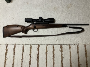 Blaser R93 30-06 Zeiss V6 2-12x50