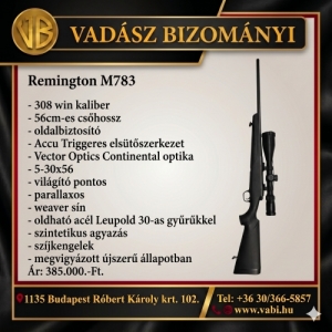 Remington M783