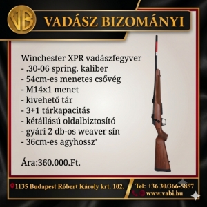Winchester XPR