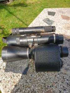 Baigish 12 + Dedal 150 mW infravet�