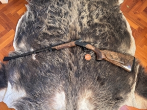 Blaser K95 257 weatherby magnum