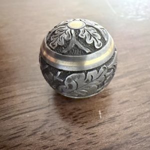 Elad� teljesen hib�tlan Blaser r8 Zord G�bor �ltal k�sz�tett goly�