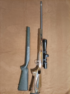 Remington 700