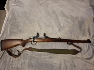 Cz 550 FS 7x64