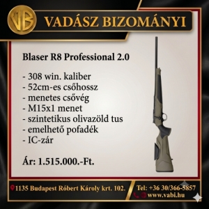 Blaser R8 Professional 2.0