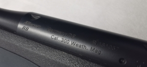 Blaser R8 Professional .300 Weatherby