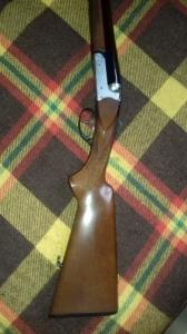 Luger dupla