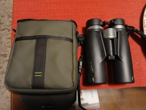 Alpen Optics Teton 8x42 ED