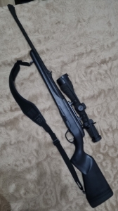 Steyr Mannlicher 270.win