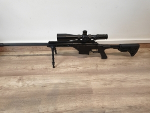 Savage 110 BA Stealth