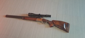 Csere is. Blaser Bergstutzen 30R-Blaser / 5,6x52R