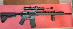 Ruger AR 556