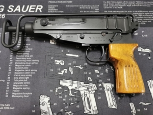 CSA VZ61 22lr