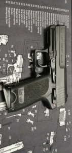 HK USP Compact