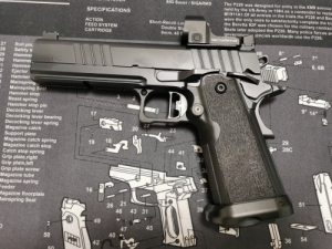 Tisas 2011 Duty 9DS High End
