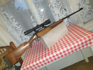 BRNO, Zkk,600, 7x64CZ550 MAG