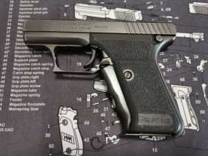 Heckler & Koch P7 M8