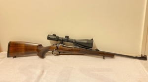 CZ 557 8x57JS + C�lt�vcs�