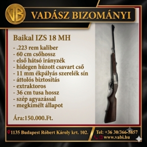 Baikal Izs 18 MH