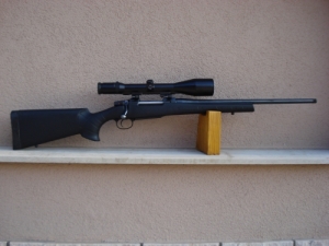 CZ 557 Synthetic