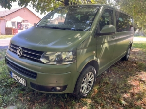 Volkswagen T5 Caravelle 2.0 CRTDI 4Motion