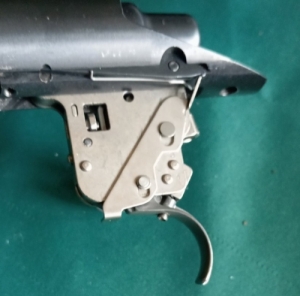 Bergara B14 Remington 700 X-Mark Pro �ll�that� els�t�szerkezet