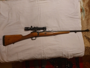 7.62x54r f�g goly�s vad�szfegyver