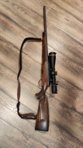 STEYR MANNLICHER CL2