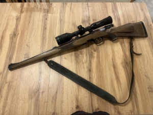 Steyr Mannlicher Mod M Stutzen