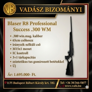 Blaser R8 Professional Success .300 WM