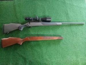 Weatherby Vanguard  .257 Weatherby Magnum