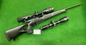 Sabbati Rover 6.5 Creedmoor + Hikmicro + Konus