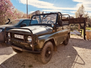 UAZ 469 (Deszant)