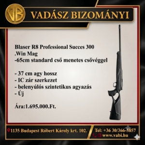 Blaser R8 Professional Succes