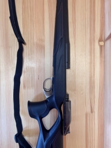 Blaser R8 Ruthenium Monza .30-06