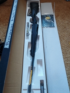 Browning 308-as �j puska elad�