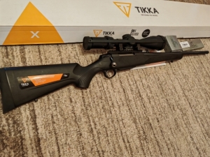 Tikka T3x .308 Win –