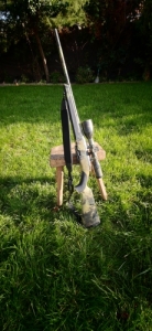 Egyedi Steyr M .308