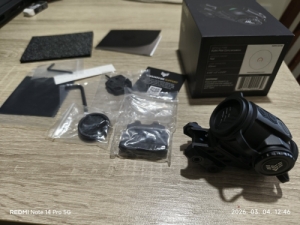 Swampfox Raider 1x20 micro prism
