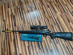 Browning 308-as �j puska elad�