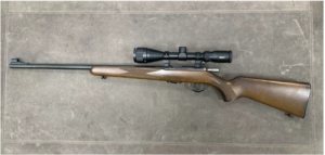 Ansch�tz M1451 22LR goly�s vad�szfegyver
