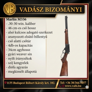 Marlin M336 CS
