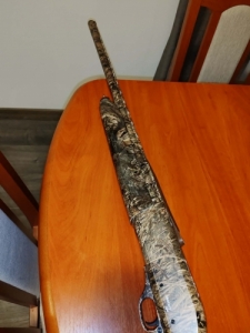 Merkel RX Helix /// Mauser M18