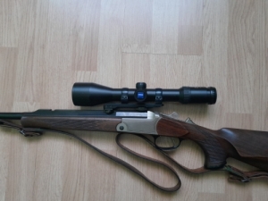 blaser K77