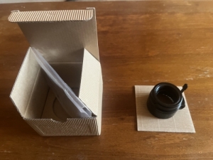 H�kamera adapter