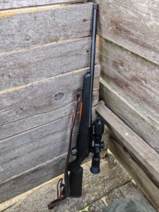Tikka t3x 308,