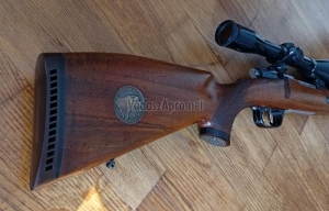 Voere Luxus 9,3x64