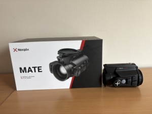 Nocpix Mate H38R h�kamera el�t�t