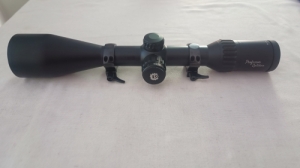 Professor Optiken Ammersee 2,5-15�56 HD vil�g�t�pontos c�lt�vcs�.